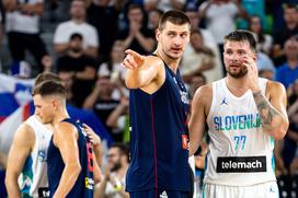 Luka Dončić, Nikola Jokić