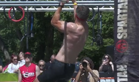 Na Bledu prvič Spartan Race #video