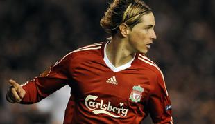 Ni prvi april, bo pa kmalu prvi januar: se Fernando Torres vrača v Liverpool? (video)