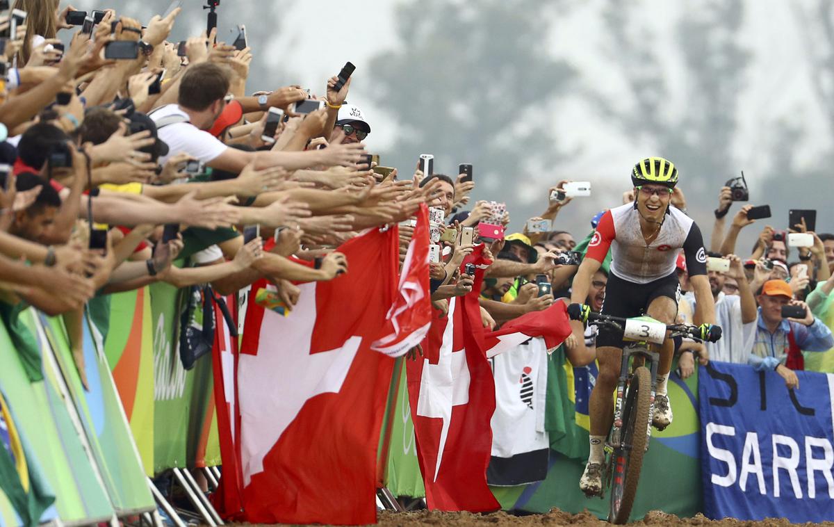 Nino Schurter | Foto Reuters