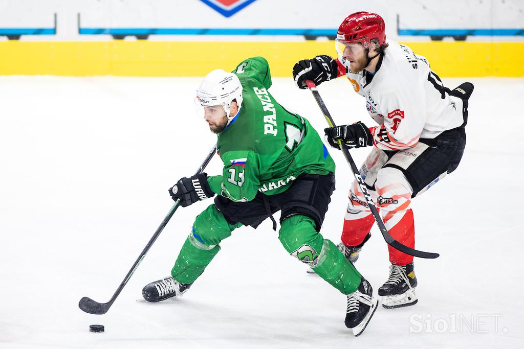 Jesenice prvaki - Olimpija finale