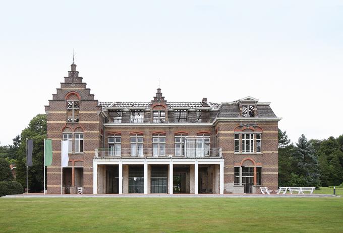 Avtorji projekta: Architecten de Vylder Vinck Taillieu | Foto: Filip Dujardin