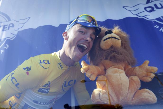 Julian Alaphilippe | Foto Reuters