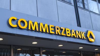 Commerzbank v ukinitev 3.900 delovnih mest