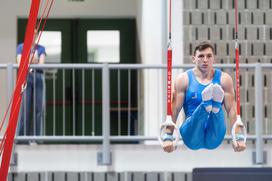 gimnastika, Koper, svetovni pokal, 1. dan