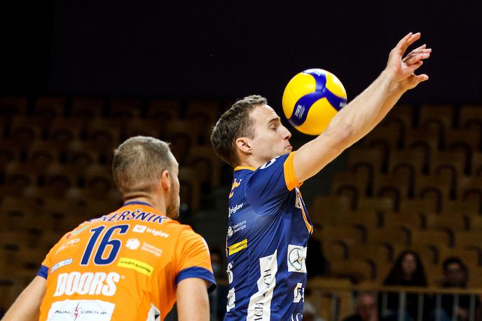 ACH Volley Calcit Volley | ACH Volley v državnem prvenstvu in srednjeevropski ligi v tej sezoni sploh še ne pozna poraza. | Foto Matic Klanšek Velej/Sportida