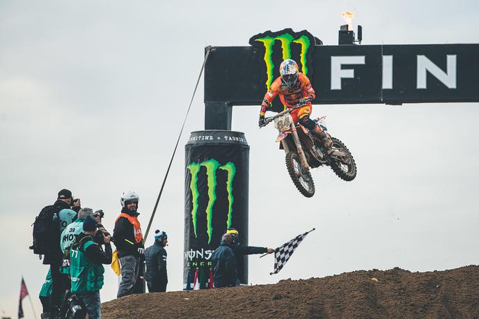 MXGP Mantova Gajser Herlings Febvre Cairoli | Jeffrey Herlings je novi svetovni prvak. | Foto Grega Valančič/Sportida