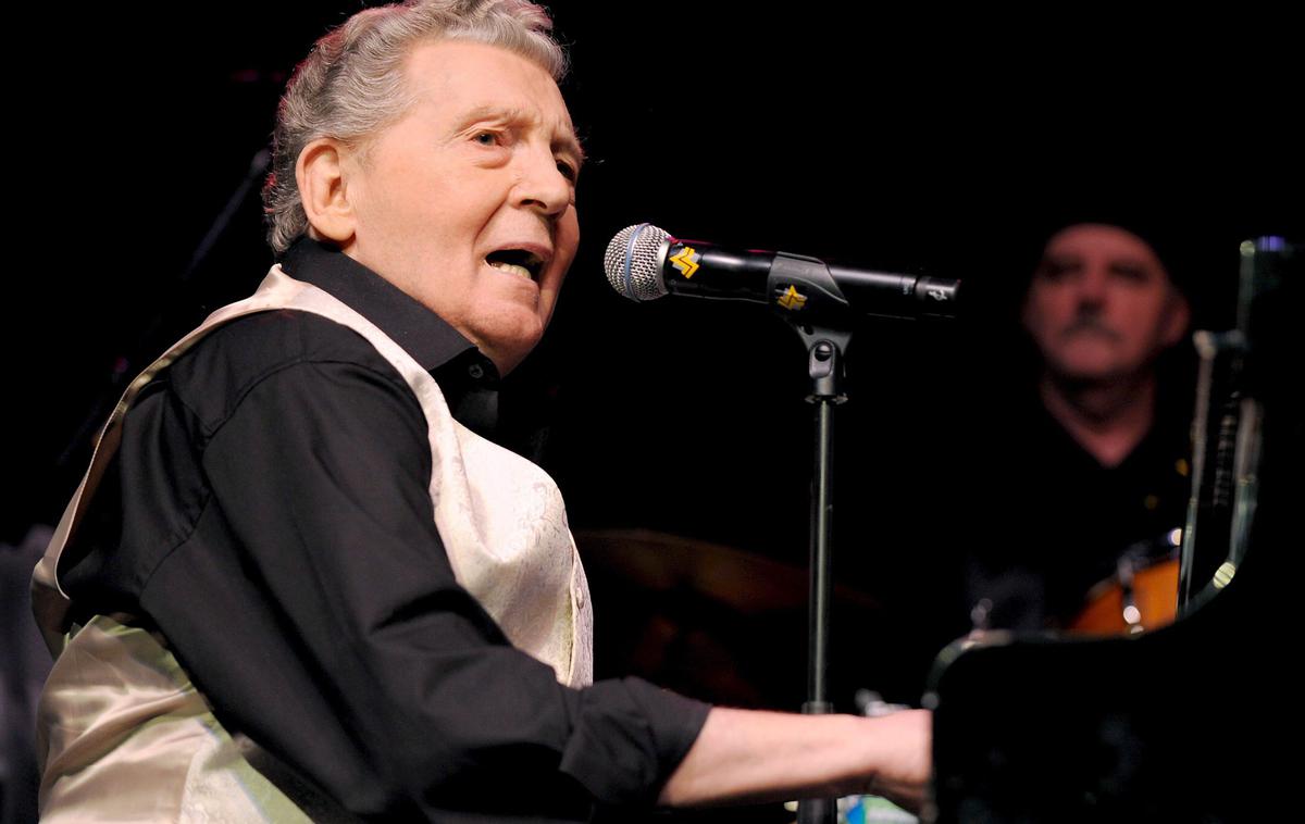 Jerry Lee Lewis | Foto Guliverimage/Picture Alliance