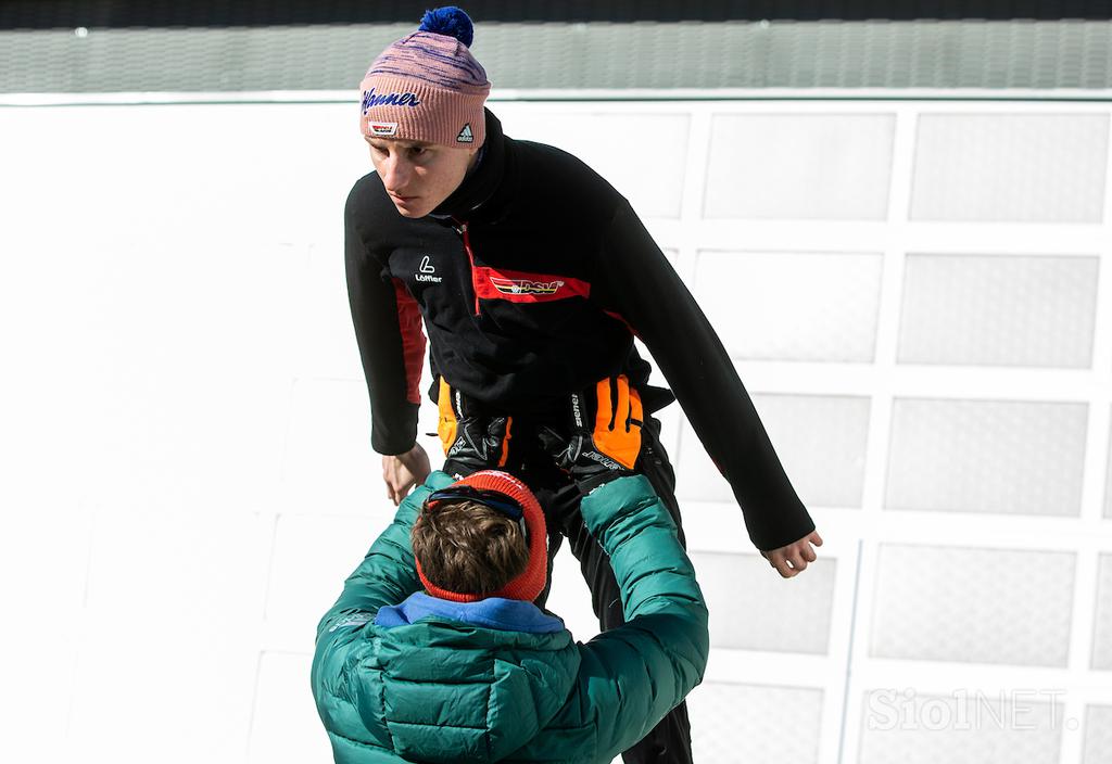 Planica 2019 - ekipna tekma (sobota)