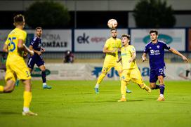 NK Domžale NK Maribor