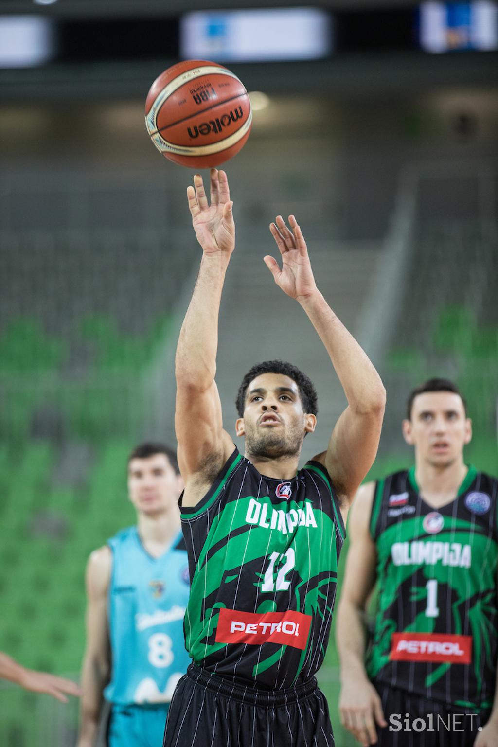 Petrol Olimpija Estudiantes