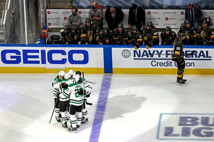 Dallas Vegas | Dallas Stars je v konferenčnem finalu povedel z 1:0. | Foto Guliver/Getty Images