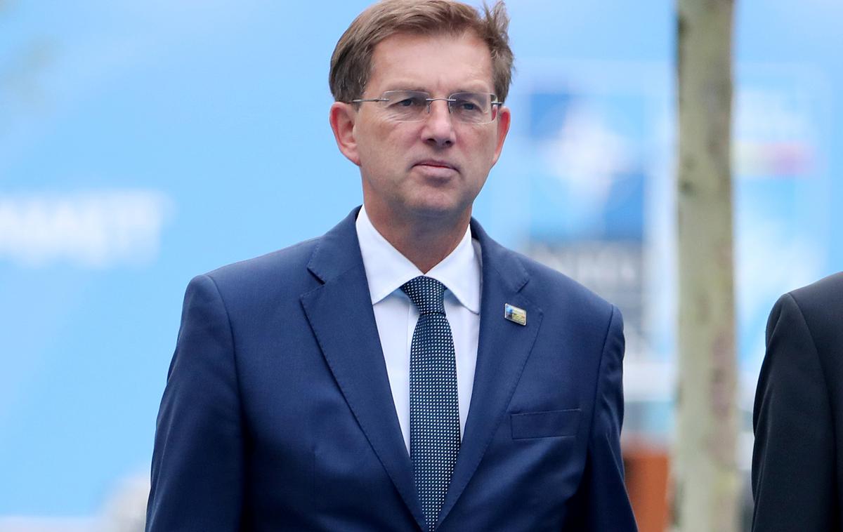 Miro Cerar Nato | Foto Reuters