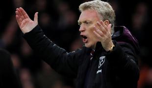 David Moyes ni več trener West Hama