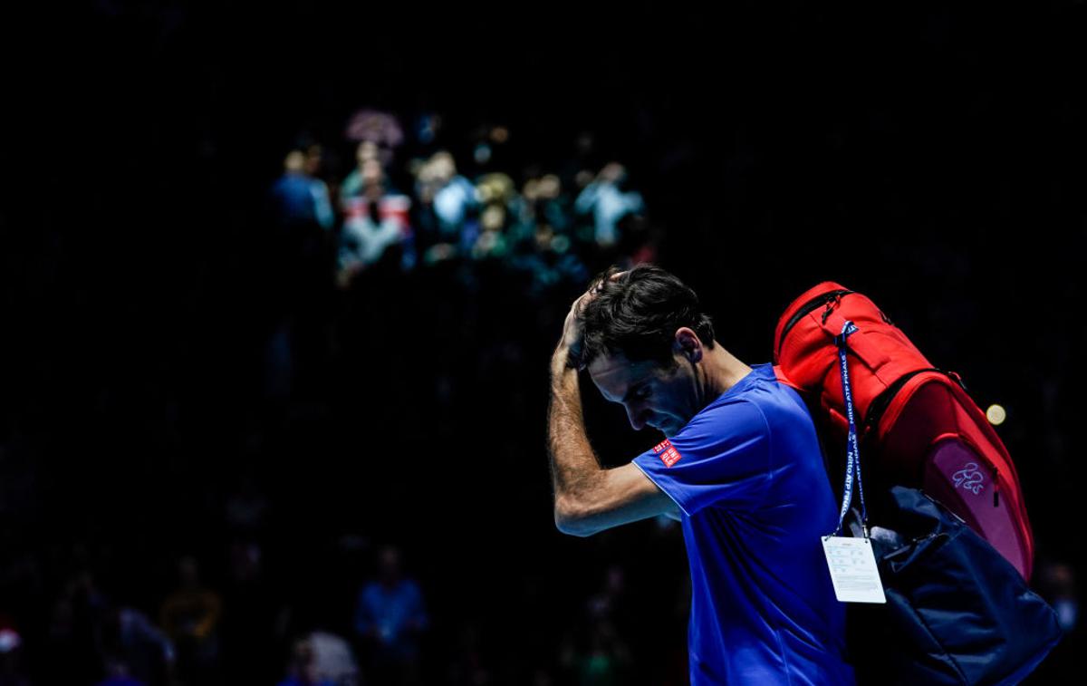 Roger Federer | Foto Gulliver/Getty Images