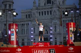 Vuelta 2023 podelitev