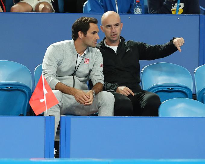 Roger Federer | Foto: Guliverimage/Getty Images