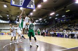 Krka v Tivoliju premagala Olimpijo, Helios ostaja brez zmage