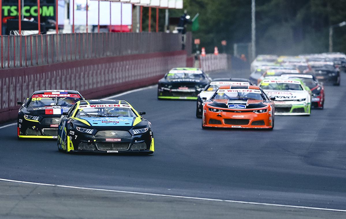 Euronascar | Foto NASCAR Whelen Euro Series / Stephane Azemard