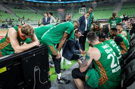 ABA, Cedevita Olimpija - Krka