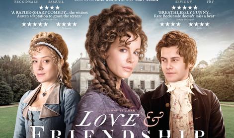 Ljubezen in prijateljstvo (Love & Friendship)