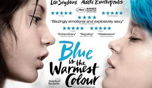 Adelino življenje (La vie d'Adèle/Blue Is the Warmest Color)