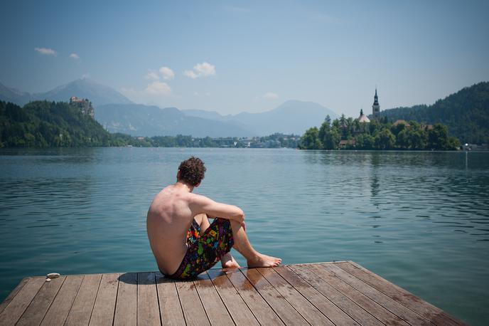 Bled, Blejsko jezero | Foto Bor Slana