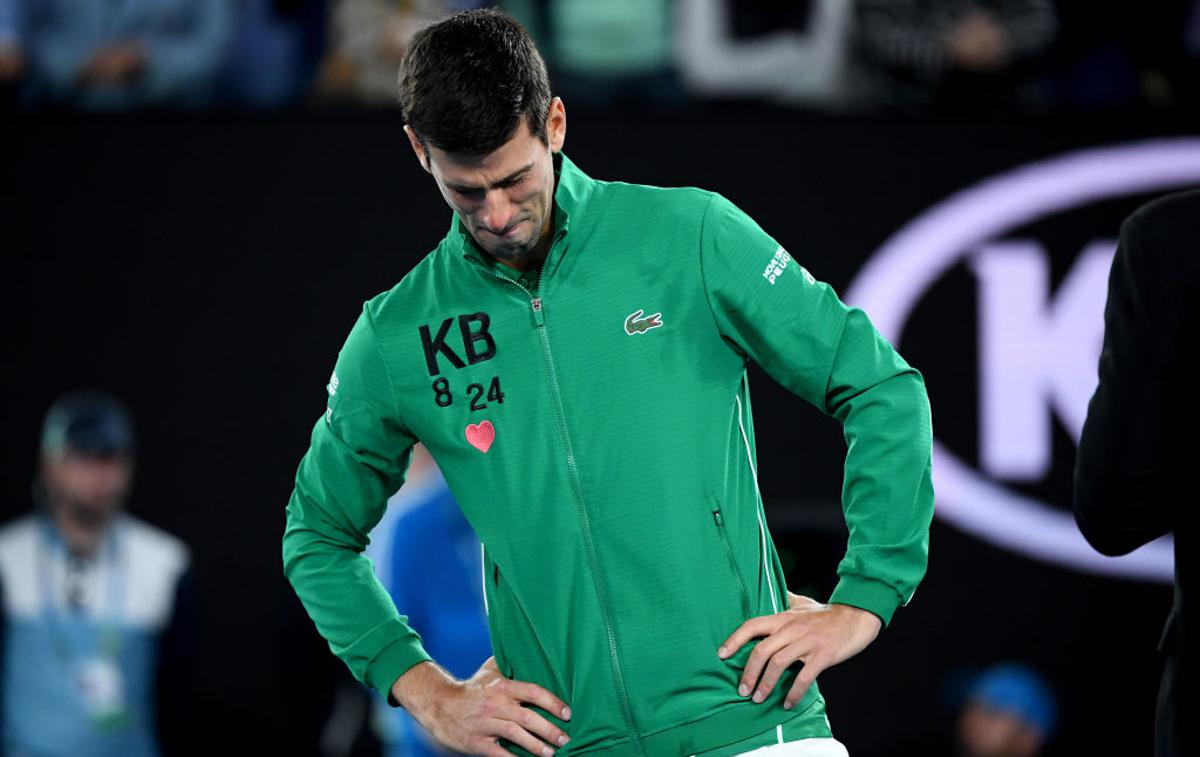 Novak Đoković | Foto Gulliver/Getty Images