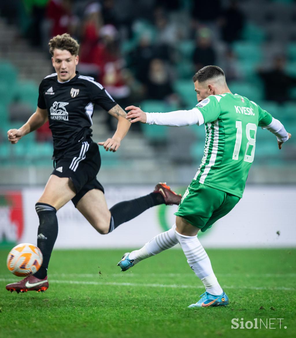 prva liga 19. krog Olimpija Mura