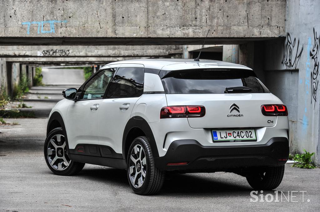 Citroen C4 Cactus