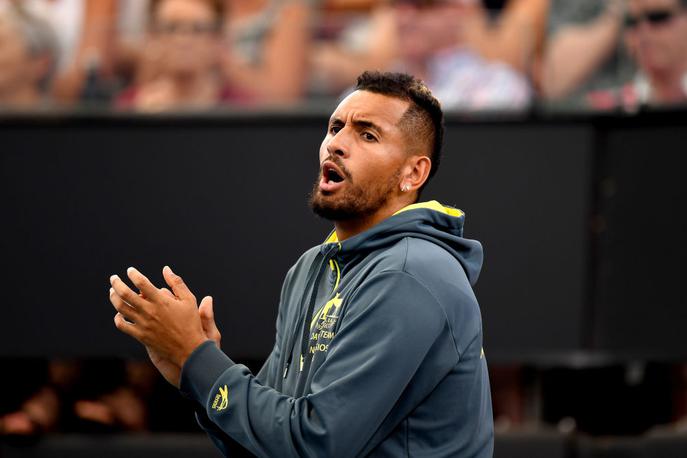 Nick Kyrgios | Foto Gulliver/Getty Images