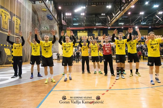 gorenje celje | Foto Goran Vadlja Kamenjašević/RK Gorenje Velenje