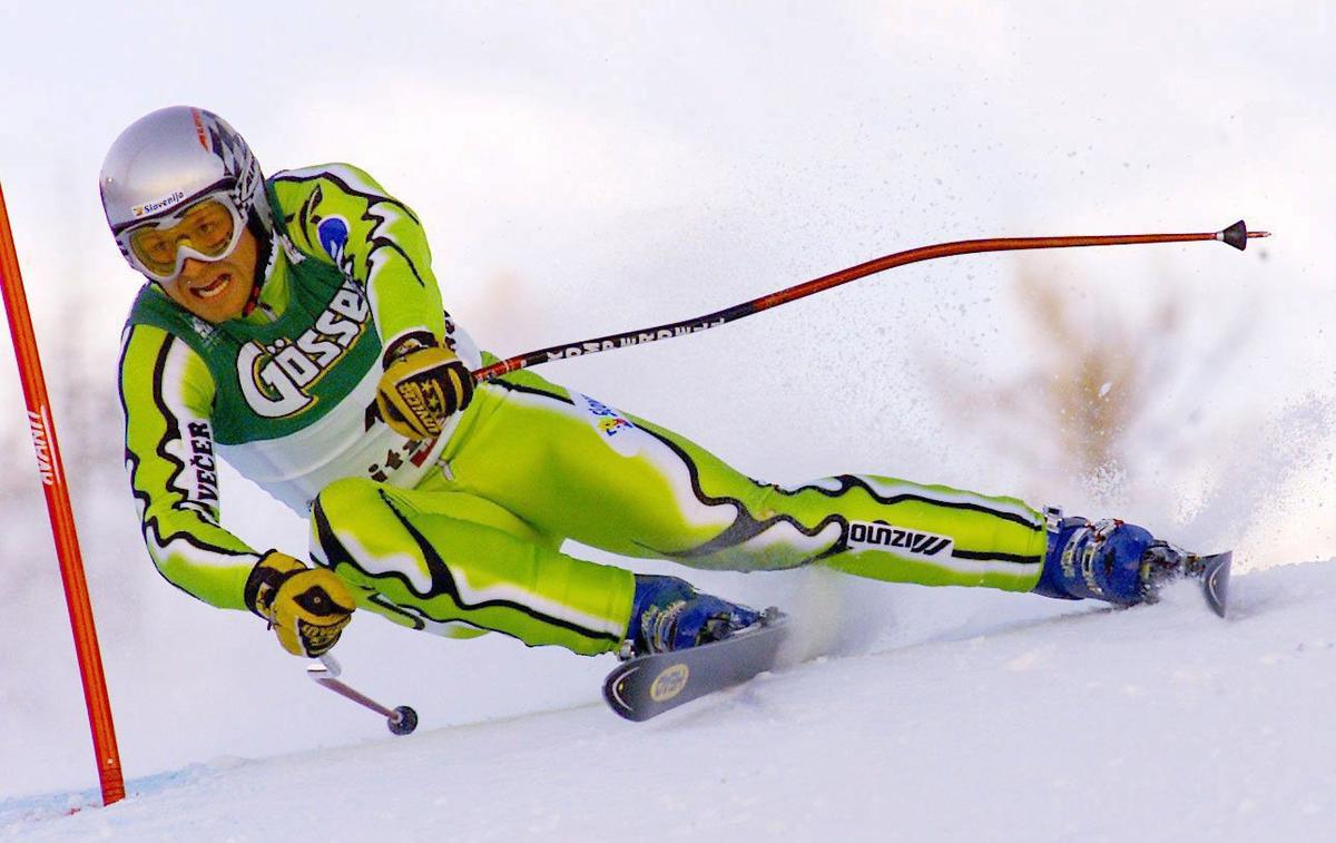 Gregor Šparovec | Tudi dobrih 12 let po koncu kariere Gregor Šparovec ostaja tesno vpet v smučarski svet. | Foto Getty Images