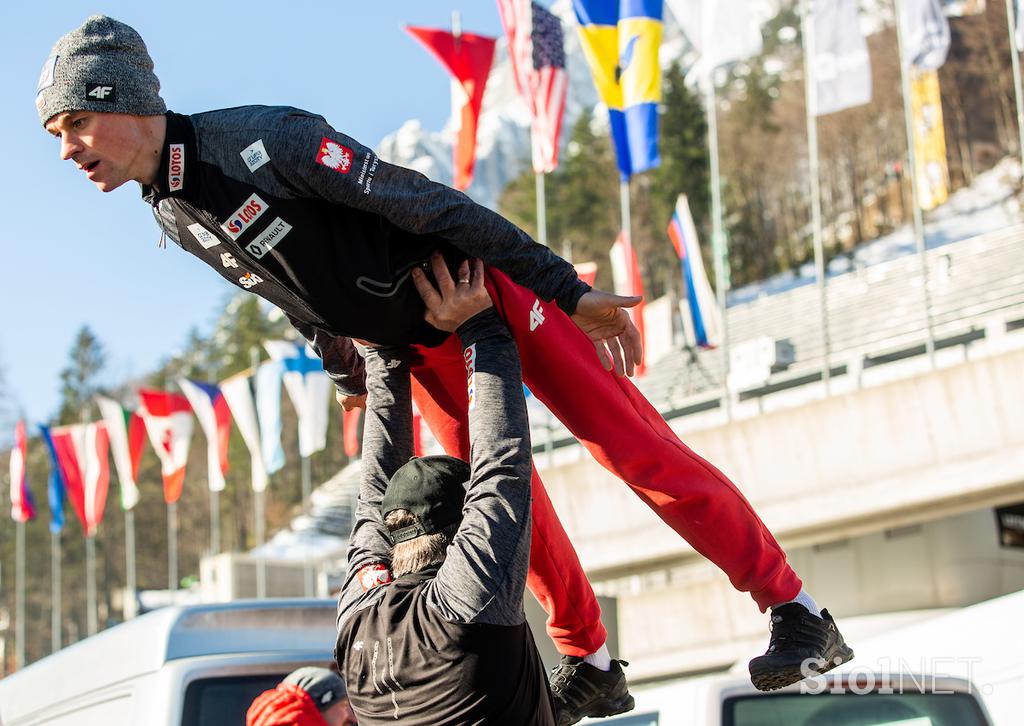 Planica 2019 - ekipna tekma (sobota)