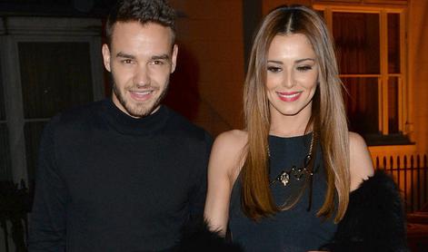 Cheryl in Liam bosta zibala