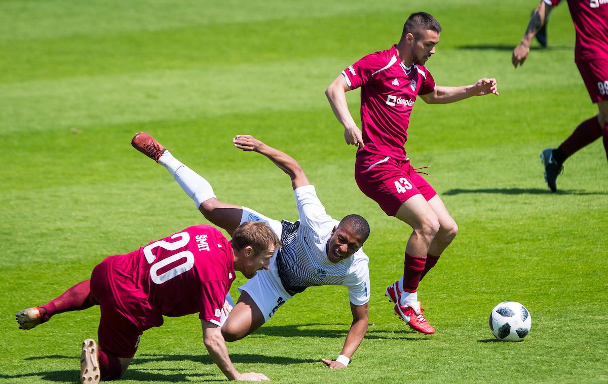 Triglav Kranj, Ankaran | Foto Žiga Zupan/Sportida