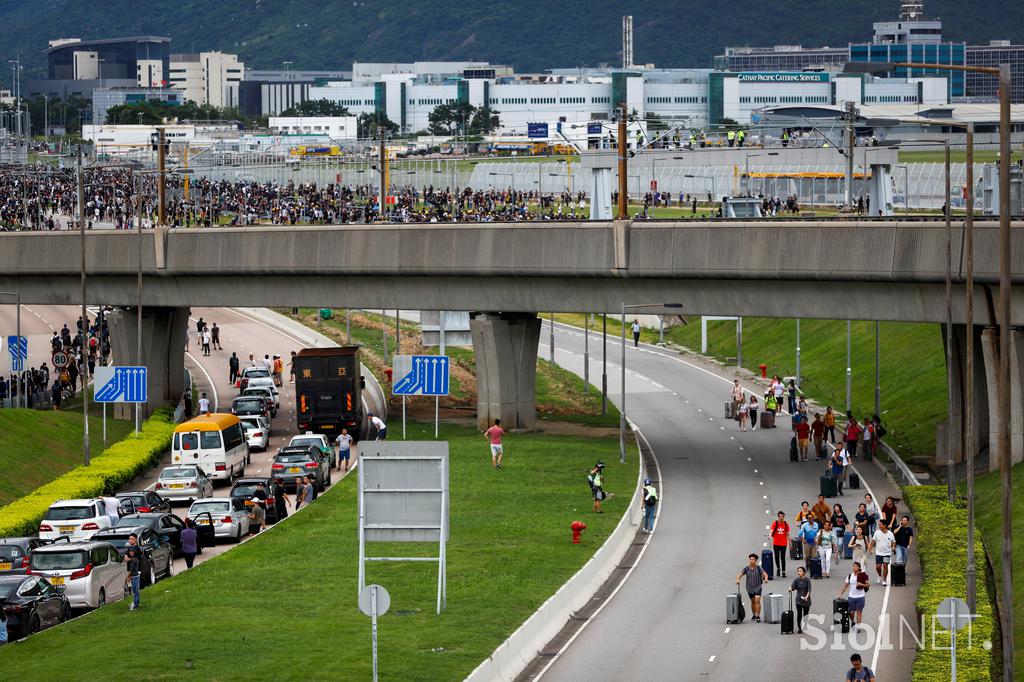 Protesti v Hongkongu