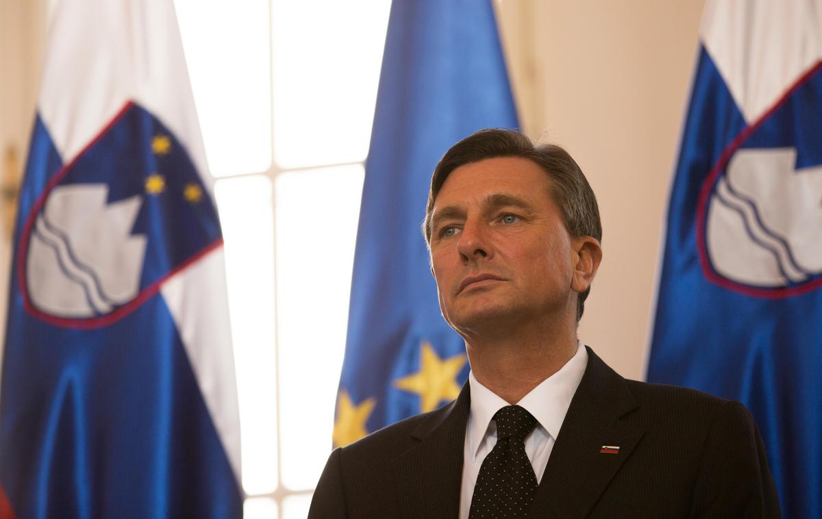 Borut Pahor | Foto Bor Slana