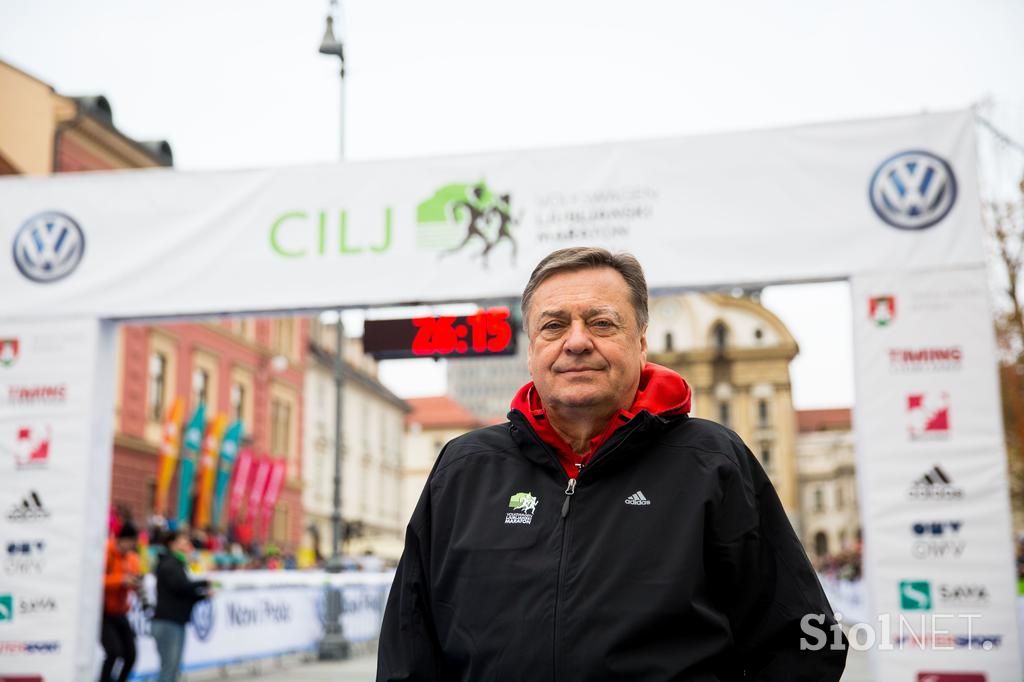 Ljubljanski maraton 2017