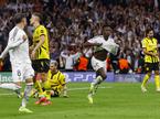 Vinicius Junior, Real Madrid - Borussia Dortmund