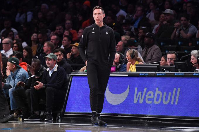 Steve Nash | Foto: Reuters