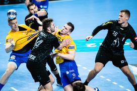 Celje Pivovarna Laško Zagreb liga prvakov