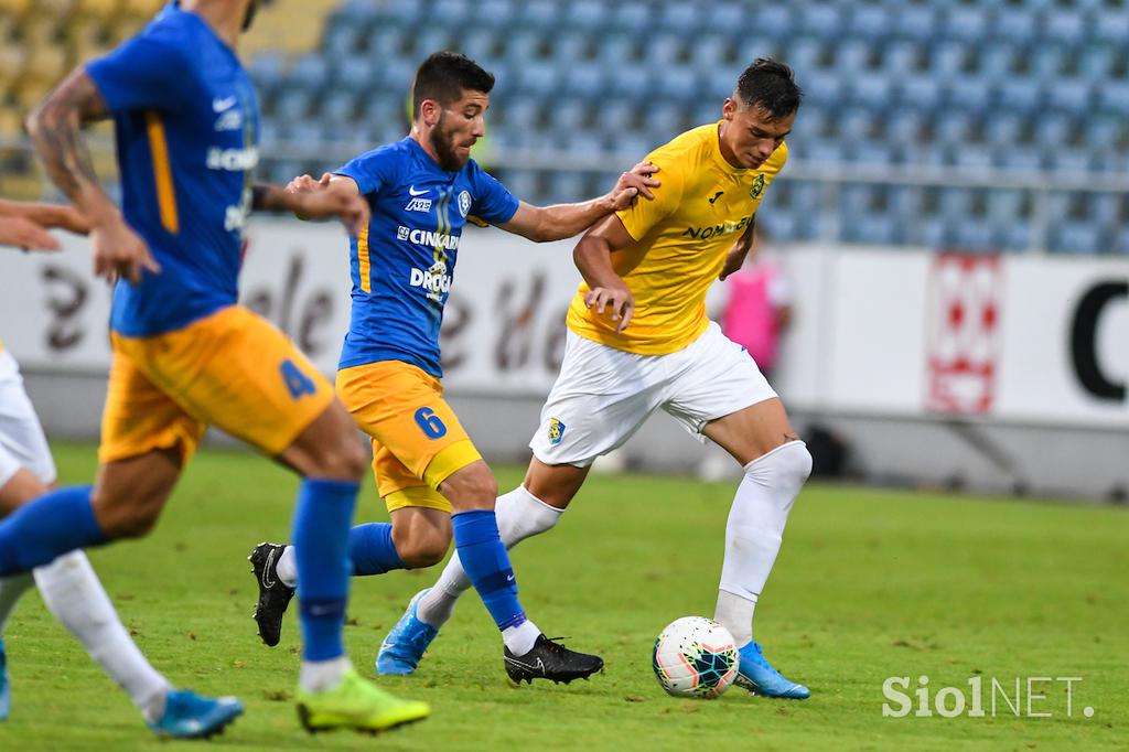 NK Celje, NK Bravo, prva liga Telekom Slovenije