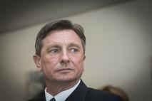 Borut Pahor