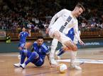 Jeremy Bukovec futsal