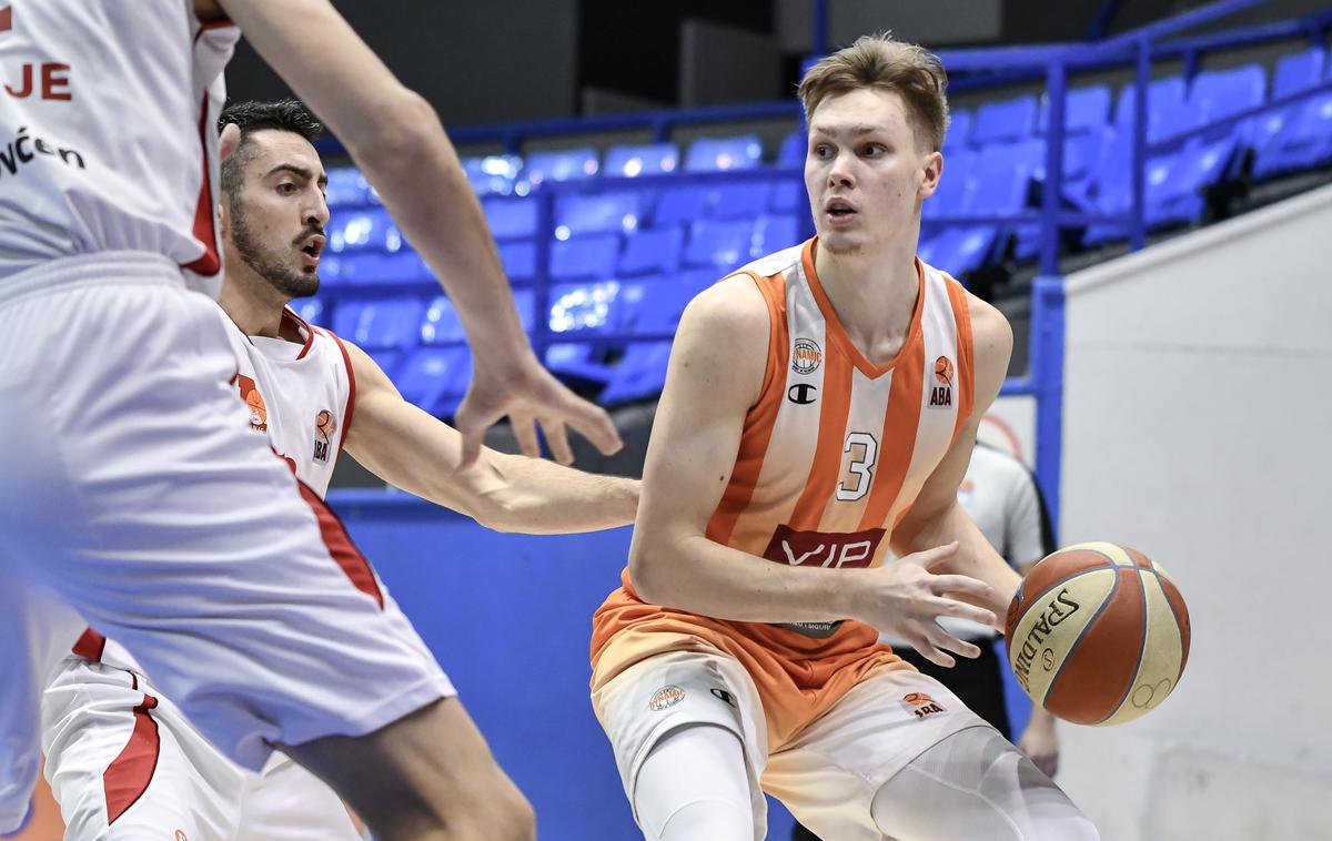 Gregor Glas | Foto ABA liga