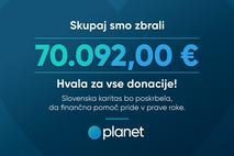 Planet pomaga: Poplave 2023