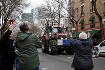 Kmetje protest