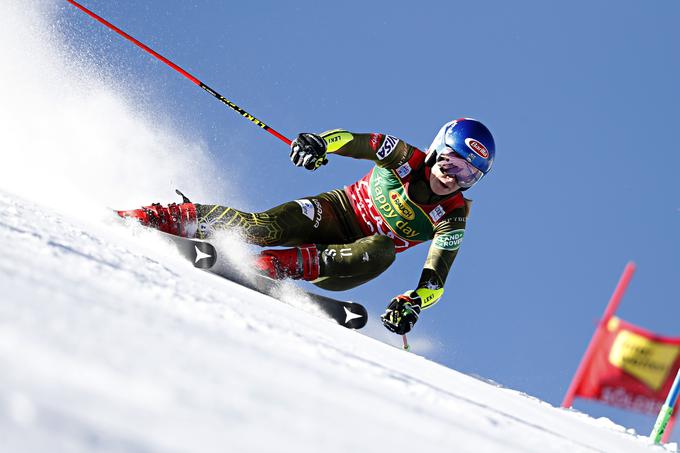 Mikaela Shiffrin | Foto: Getty Images