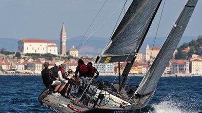 Pokal Banke Sarasin RC 44 na Nizozemsko